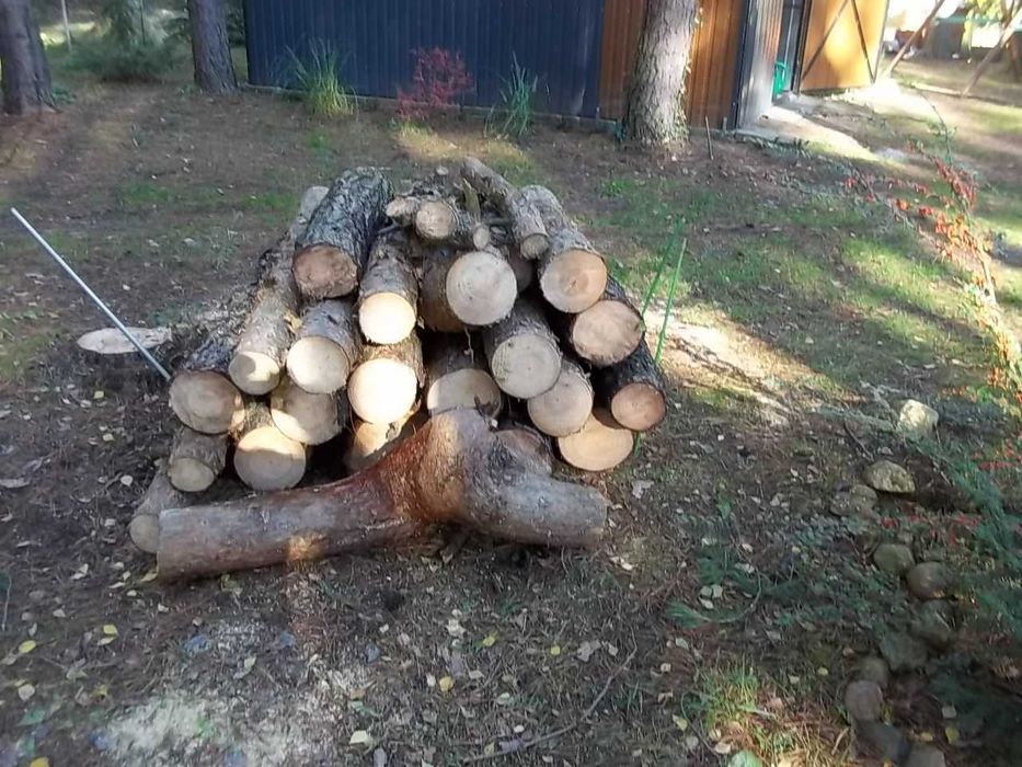 Sprzedam drewno opałowe