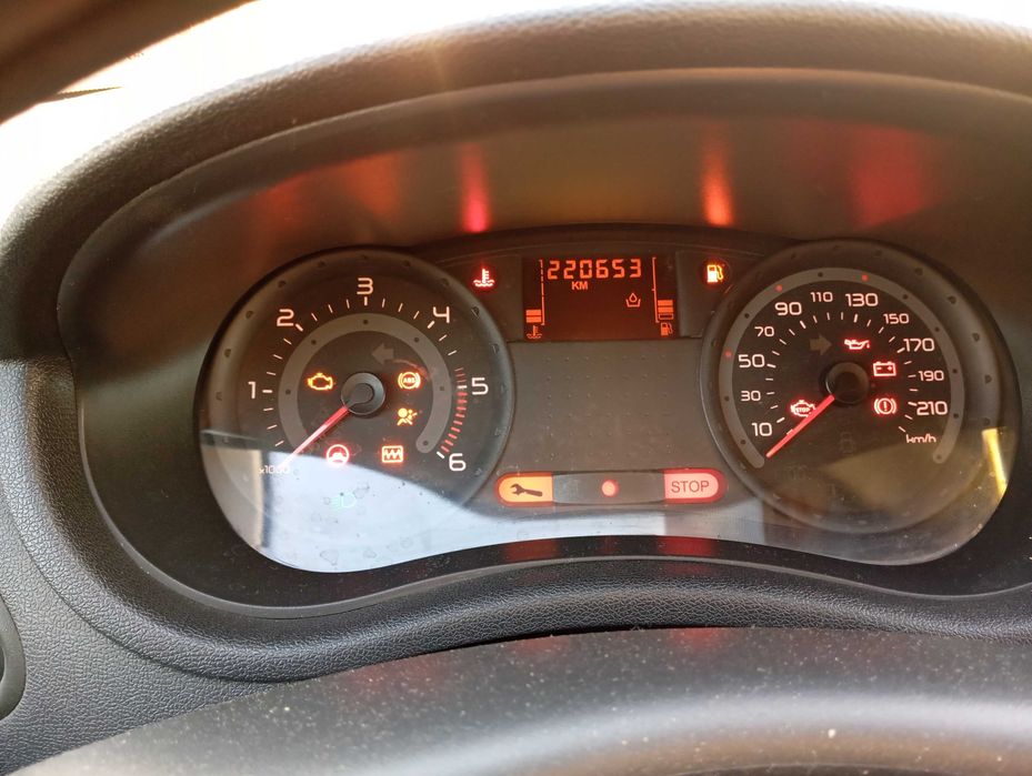 Renault Clio  2008  рік