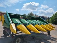 Жатка кукурузная КМС-6 John deere