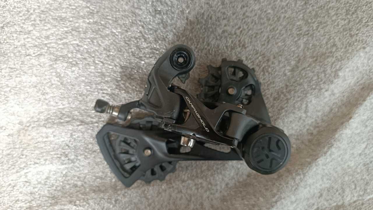 Гідравлічний групсет Campagnolo Ekar 13s