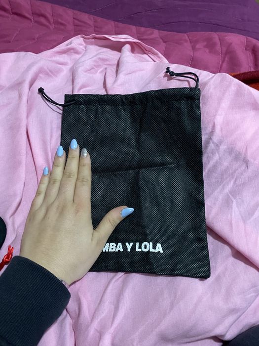 Sacos de joias e caixa