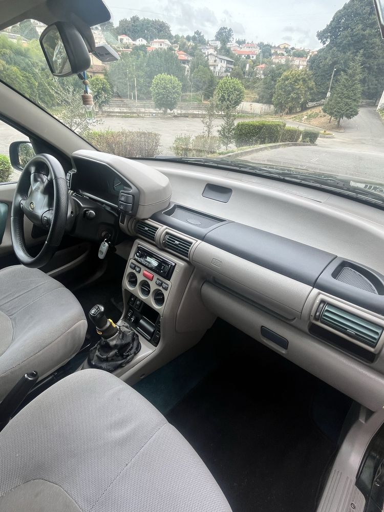 Land Rover Freelander 2.0Di