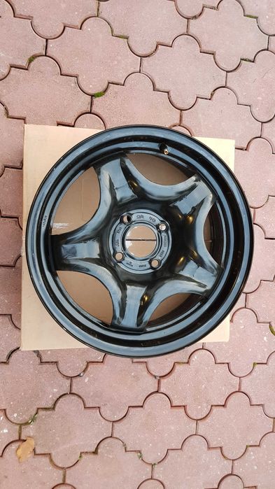 felga struktura 16, ET 32, 4x108, citroen , peugeot , opel, 6,1/2J16h2