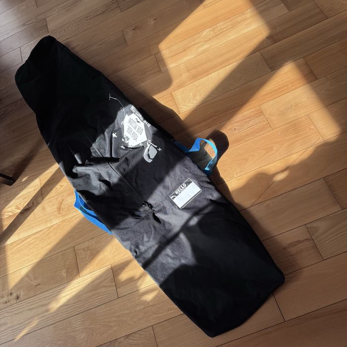 Pokrowiec deska katj surfing