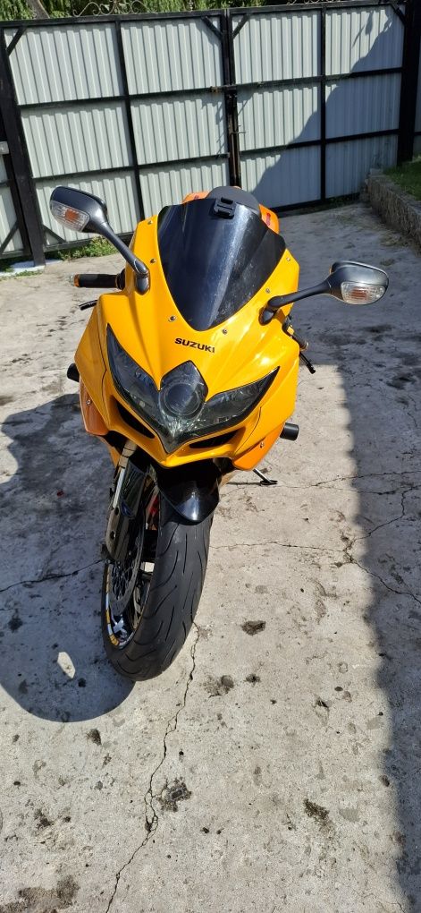 Продам сузуки джиксер к8 600 кубов Suzuki gsxr 2008