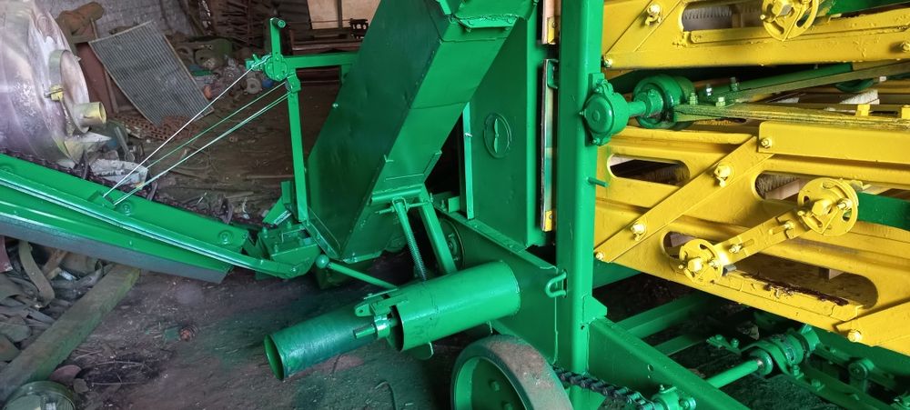 Продам Зерноочісну машину ОВС 25(Віялка,очісник вороху)