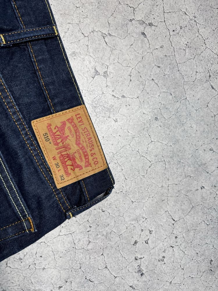 Мужские Джинсы Levis Strauss 510 Оригинал Идеал 30x32