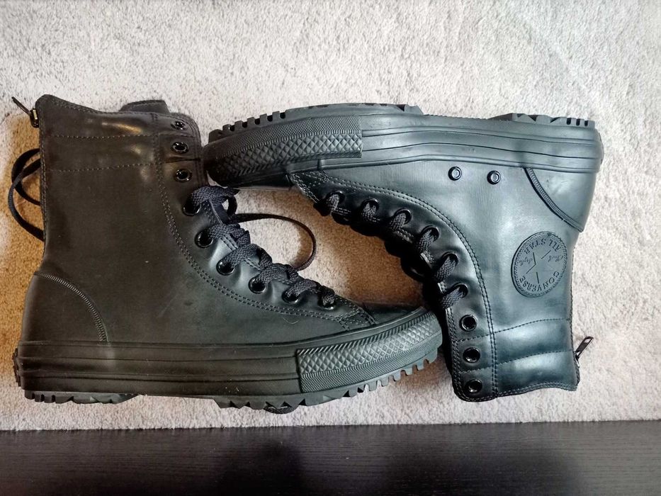 Trapery Converse Chuck Taylor Hi Rise Boot 549591C