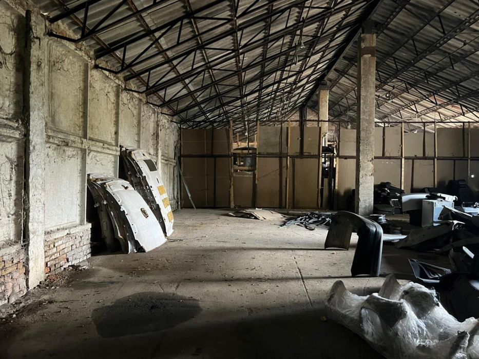 Оренда складського приміщення район Марлену