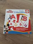 Puzzle letras Muckey