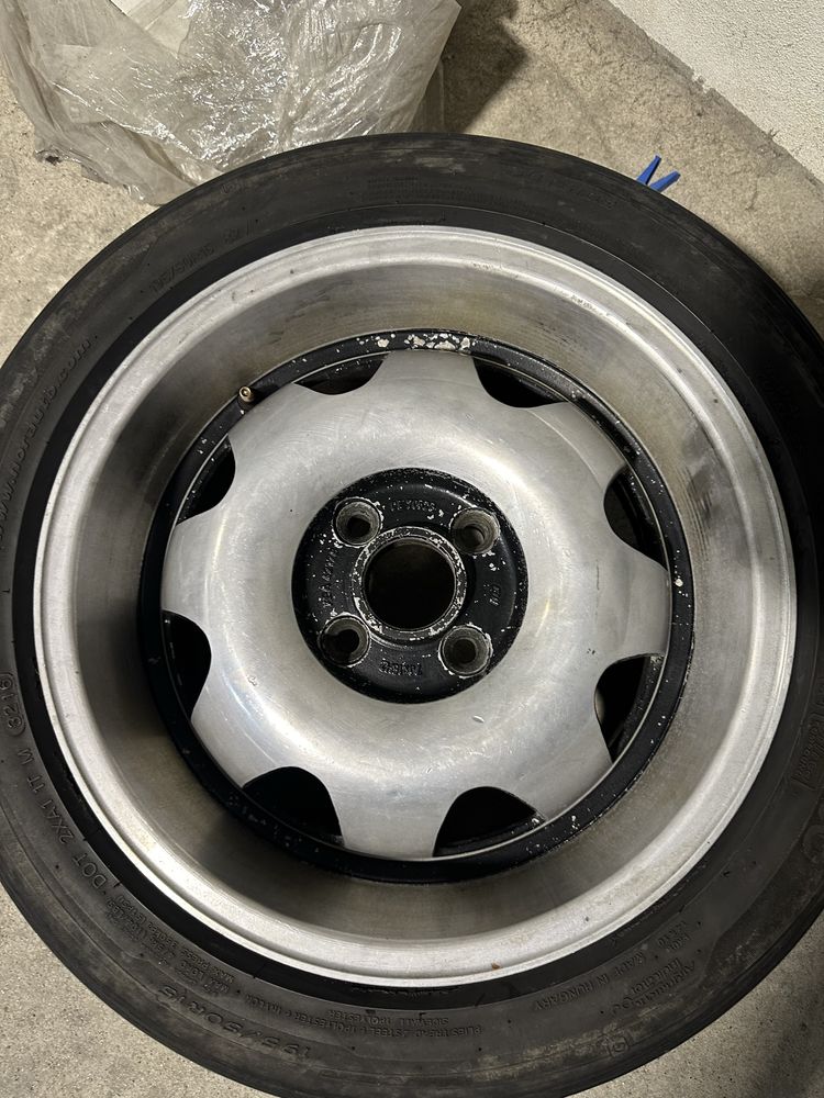 Jantes borbet r15 4x100