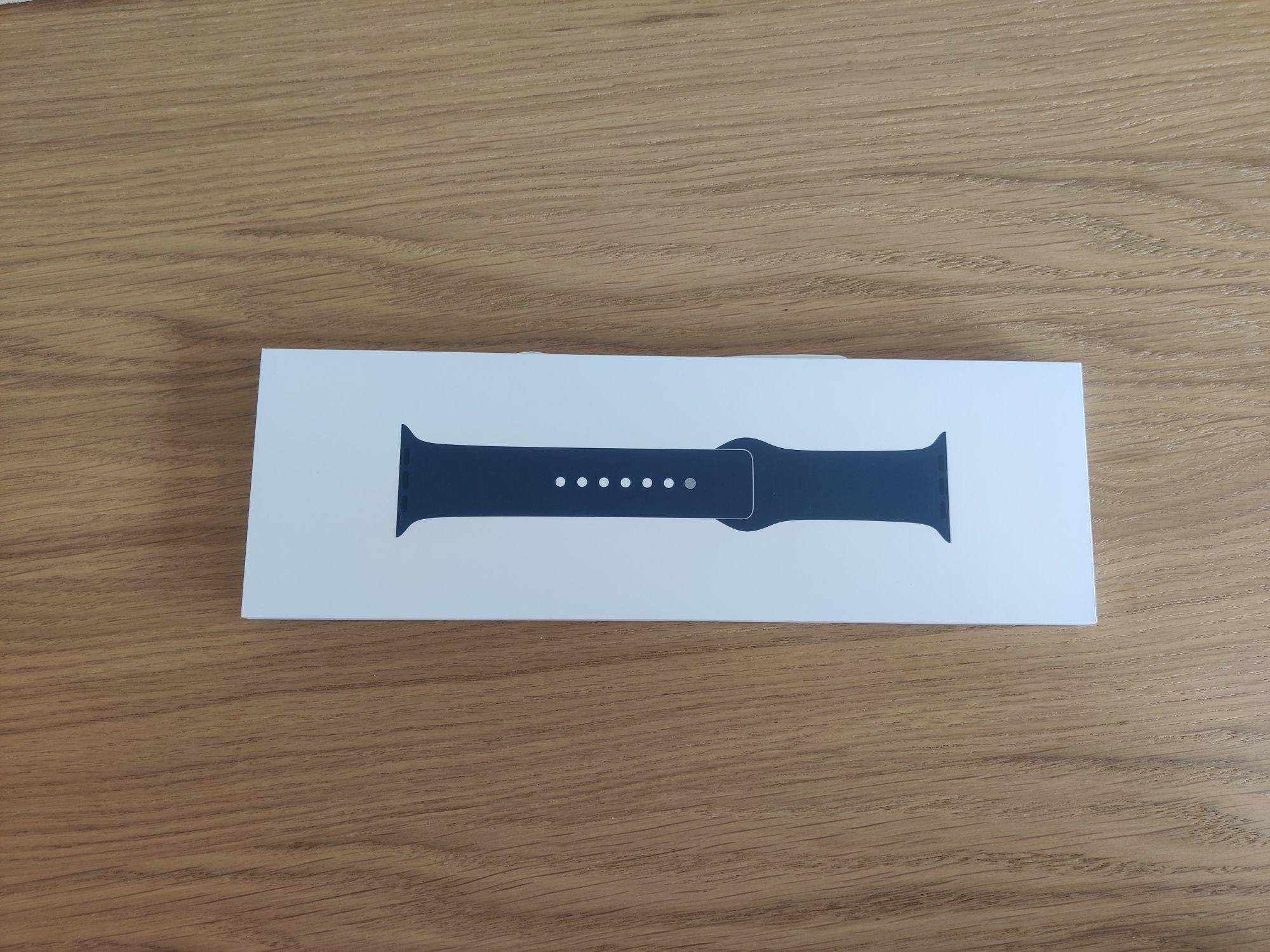 Opaska Apple Watch M/L sztormowy błękit 41mm