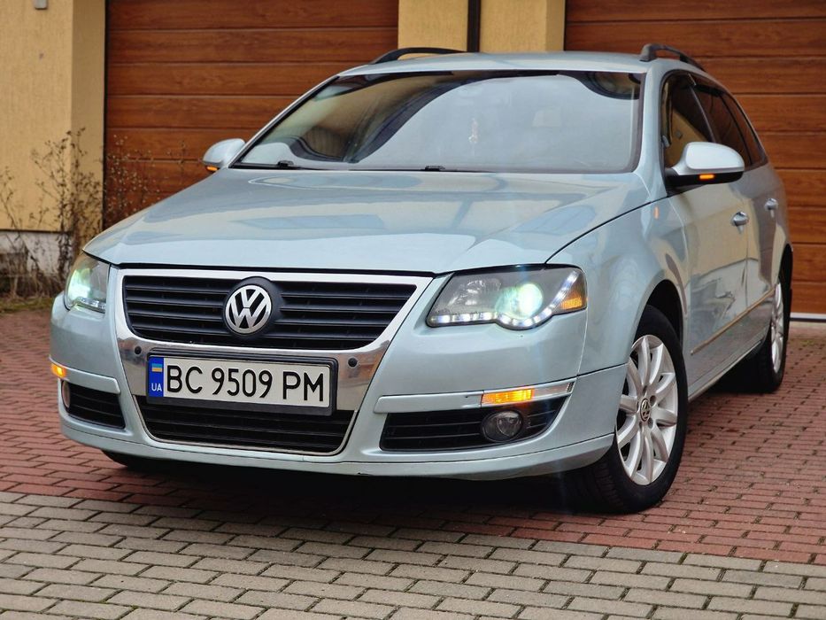 Пасат 2.0 дизель   Автомат   2005 рік