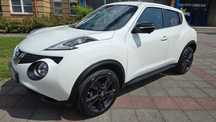 Nissan Juke Pierwszy Właściciel .Stan Idealny !!