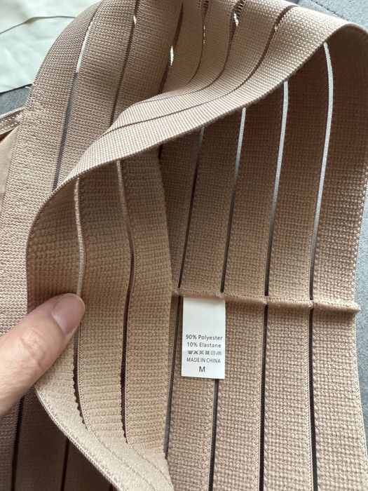 Нові безшовні труси з утяжкою р. М