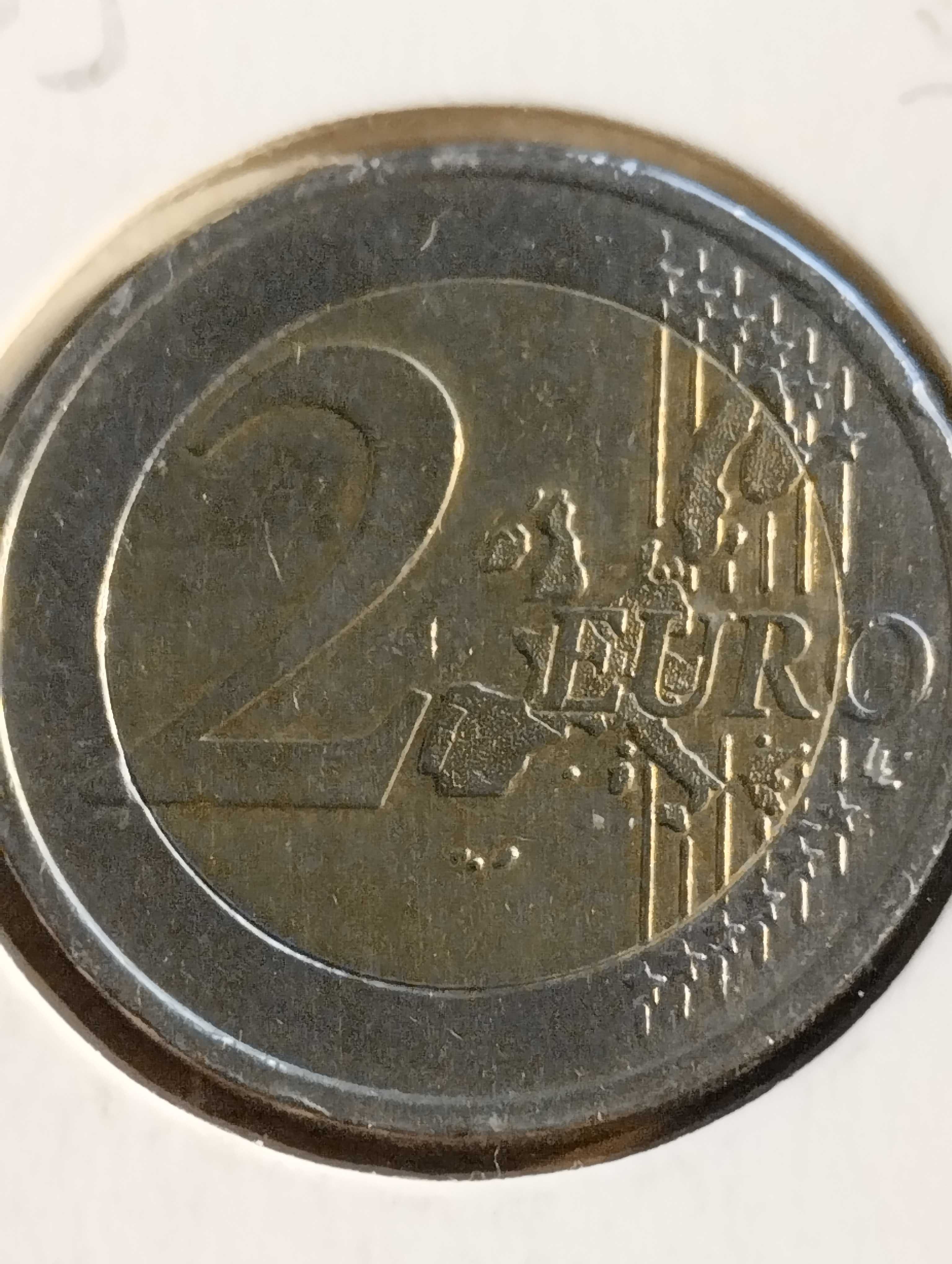 Moeda de 2 Euros de 1999 - France