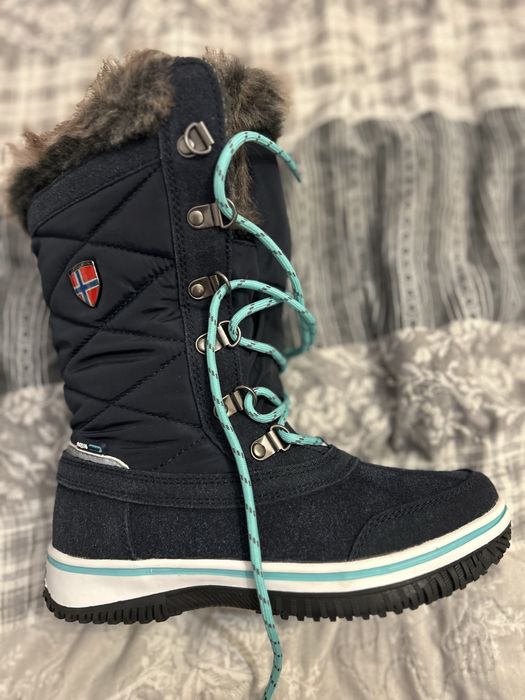 Buty ziomwe Nowe trollkids r.34