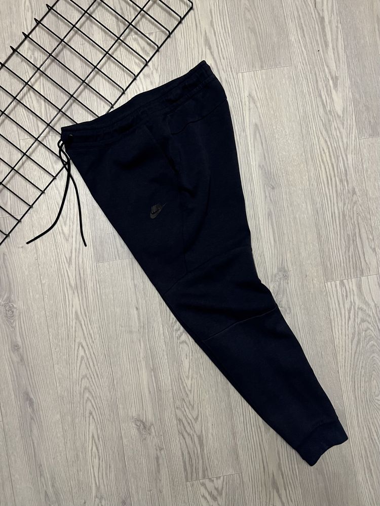 Спортивні штани Nike NSW Tech Fleece Jogger Blue M Найк Теч Фліс