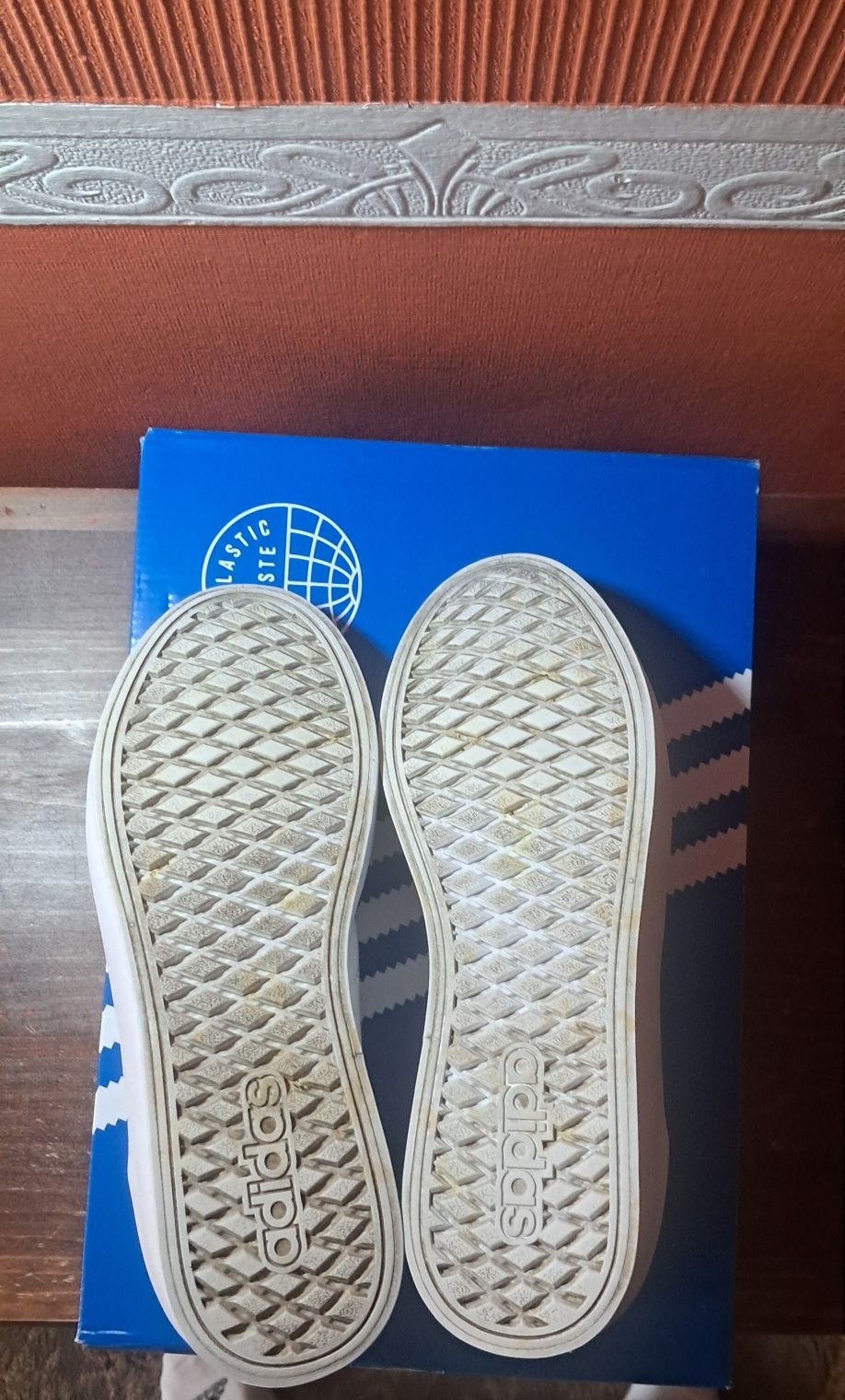 Кеди жіночі ADIDAS FUTUREVULC Lifestyle Modern | 37,5 розмір