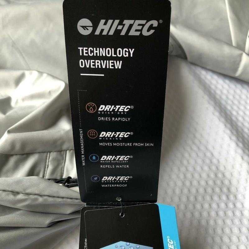 Куртка ветровка мужская Hi-Tec