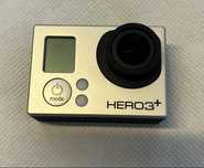 GoPro Hero3+ Kit Completo (como nova)