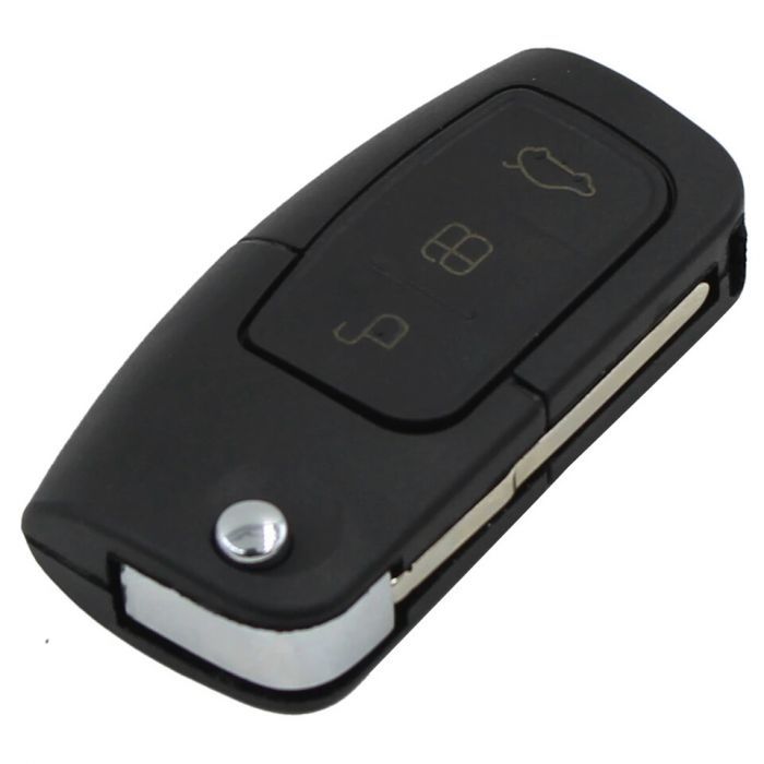 Chave de substituição Ford Fiesta Focus C-Max S-Max Mondeo Kuga