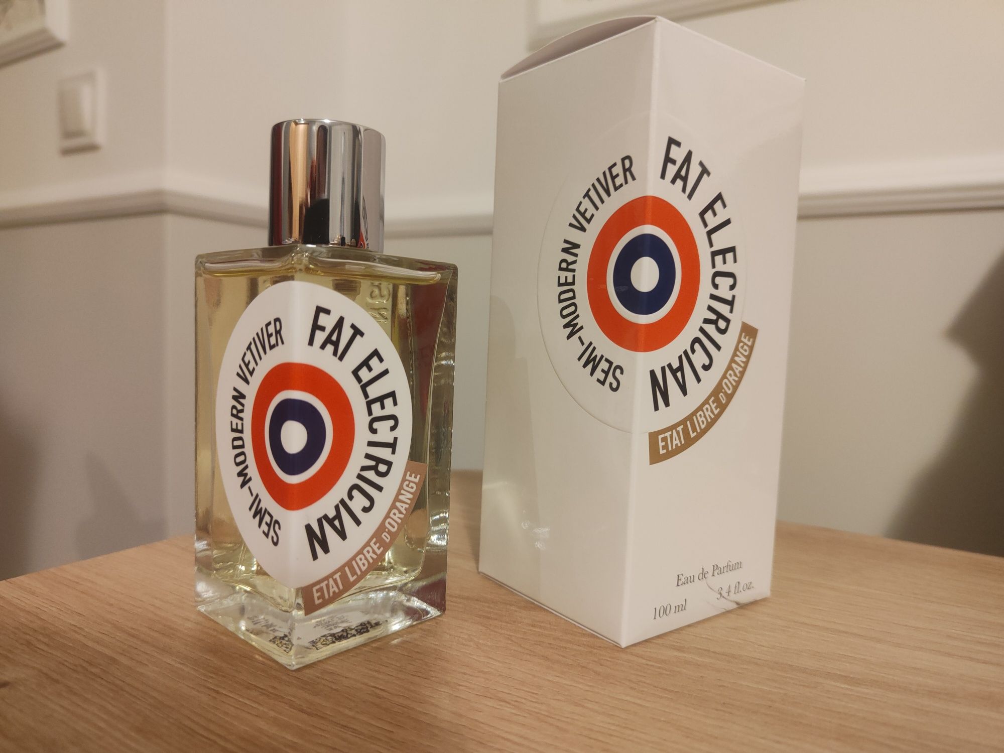 Etat Libre d'orange Fat Electrician