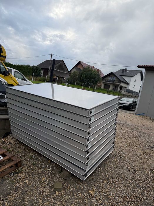 Kolektor słoneczny Panel Solarny do ciepłej wody Weishaupt 11 sztuk
