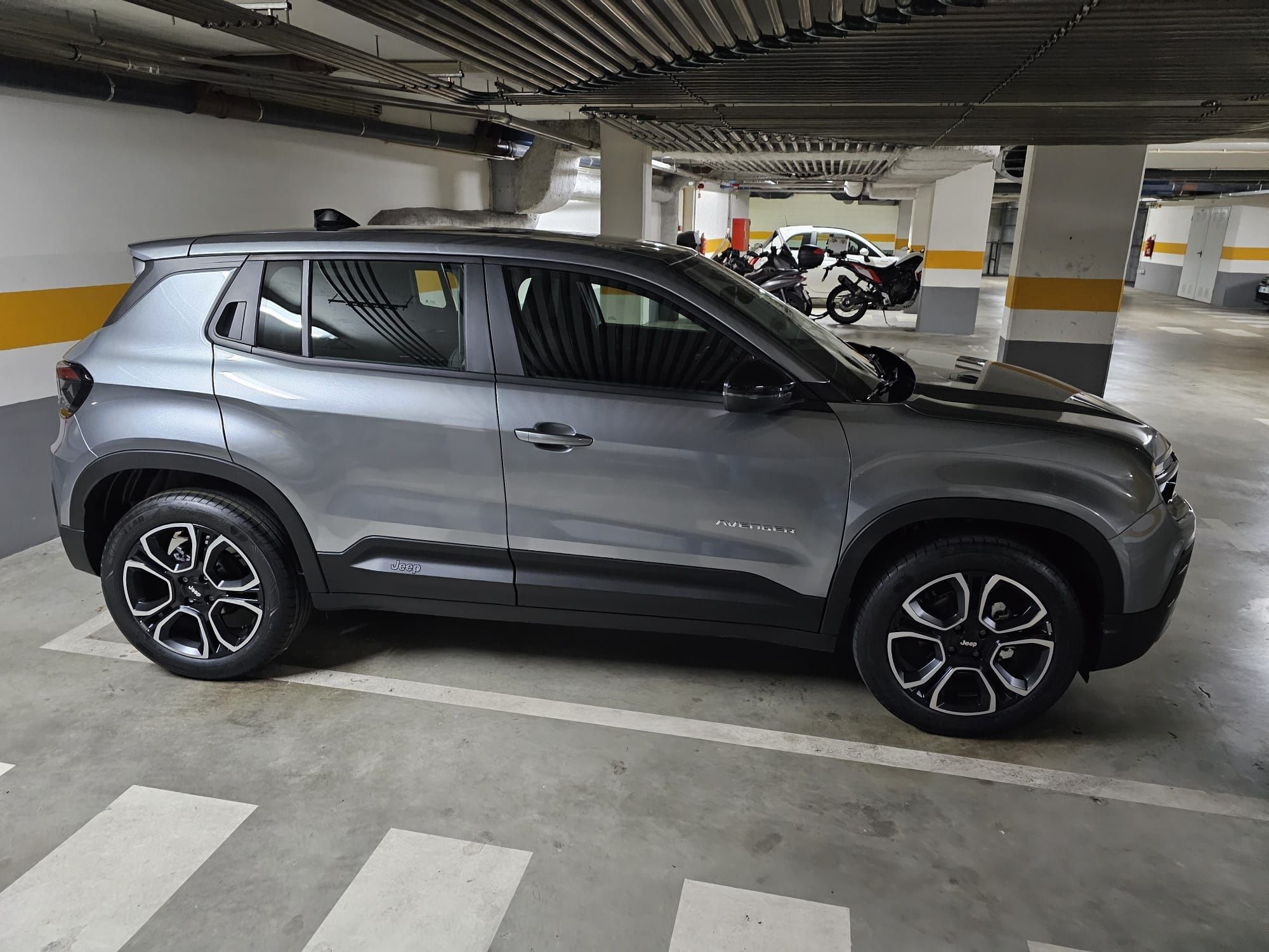 Jeep Ajenger Altitude 1.2 C.C. 100C. V.