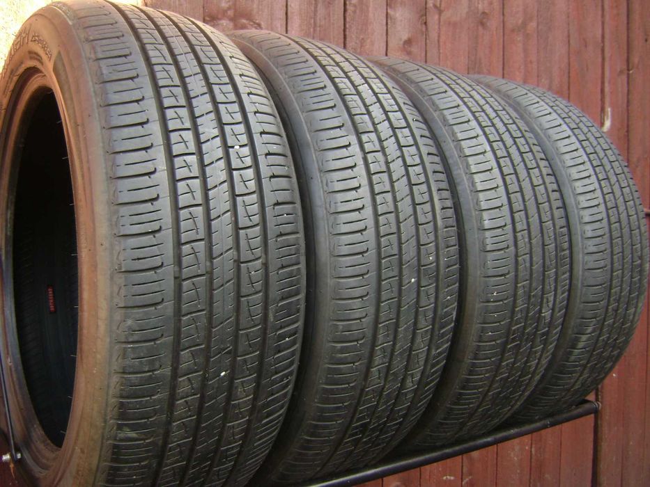 Komplet opon Wielosezon-18-rozmiar do Mocca,Qaskhai,Juke-7mm