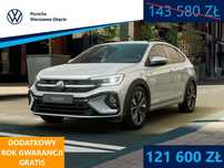 Volkswagen Taigo R-Line Plus