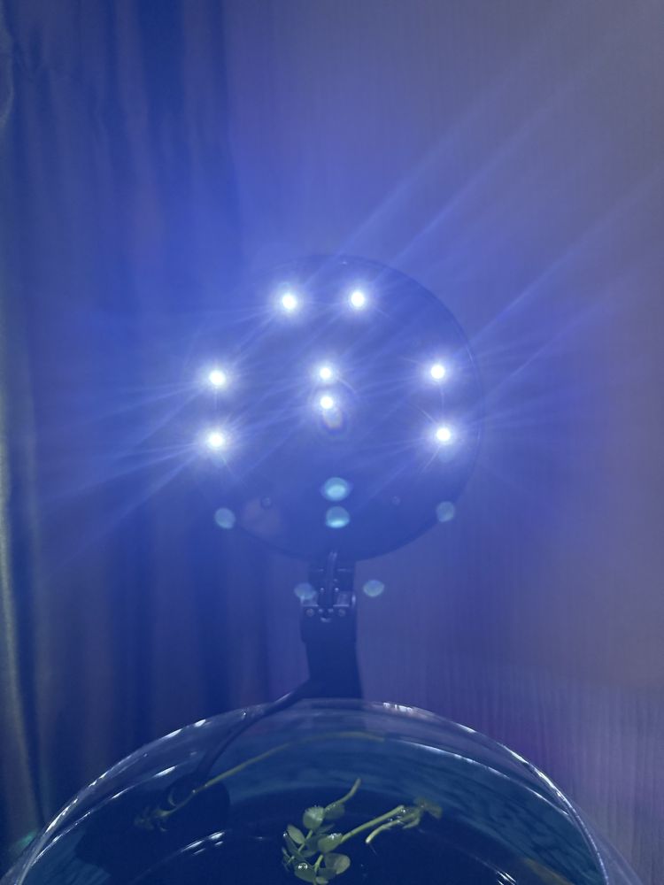 Аквариум Tetra Cascade Globe (декоративный шар, 6.8 л)