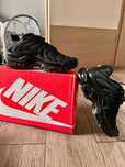 czarny^mądrość^NikeMaxTN^UnisexTrampki Roz.36