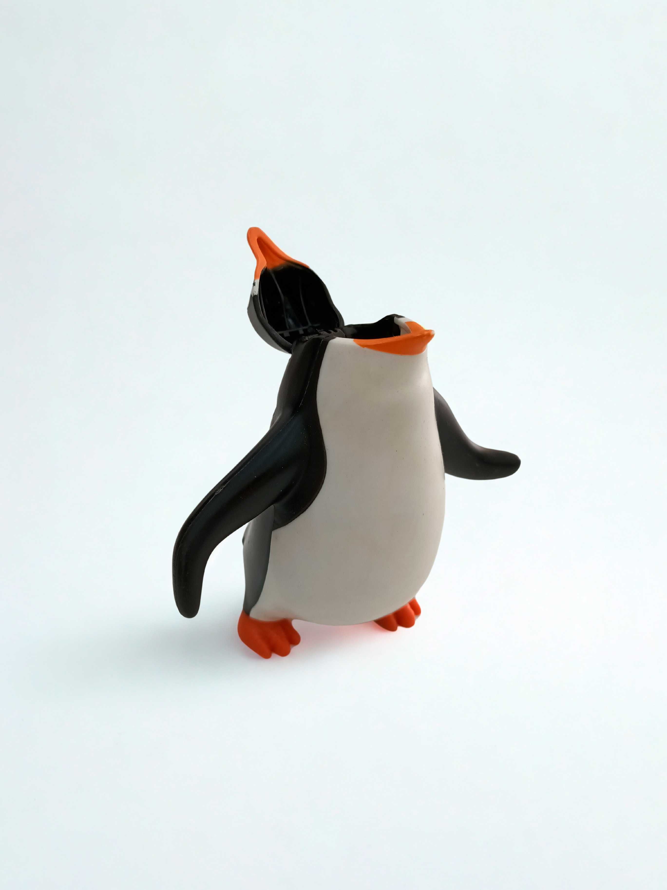 Boneco pinguim de madagascar McDonald´s