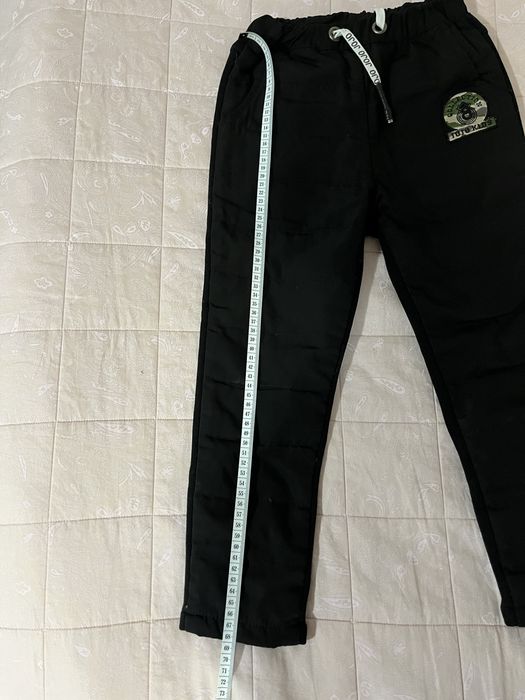 Теплі штани.