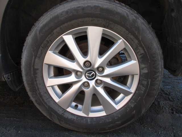 NA CZĘŚCI Części - Mazda CX-5 2.2 D SKYACTIV 150KM 2WD 2014r. Lak 41V
