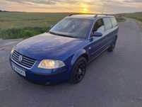 Passat 1.9TDI 130km 2003r
