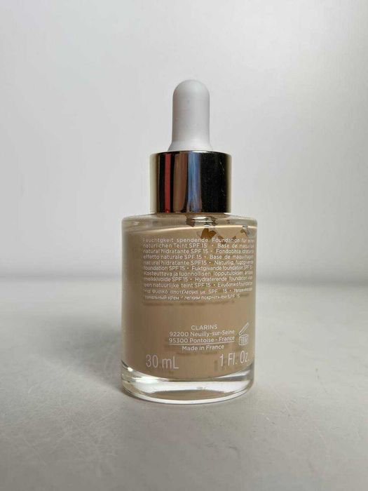 Тональна основа Clarins Skin Illusion
