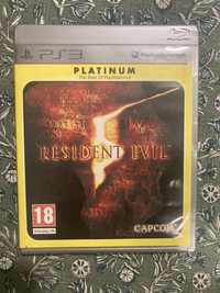 Resident Evil playstation 3