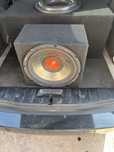 Сабвуфер Mystery 800w 12
