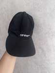 Кепка off white опигінал