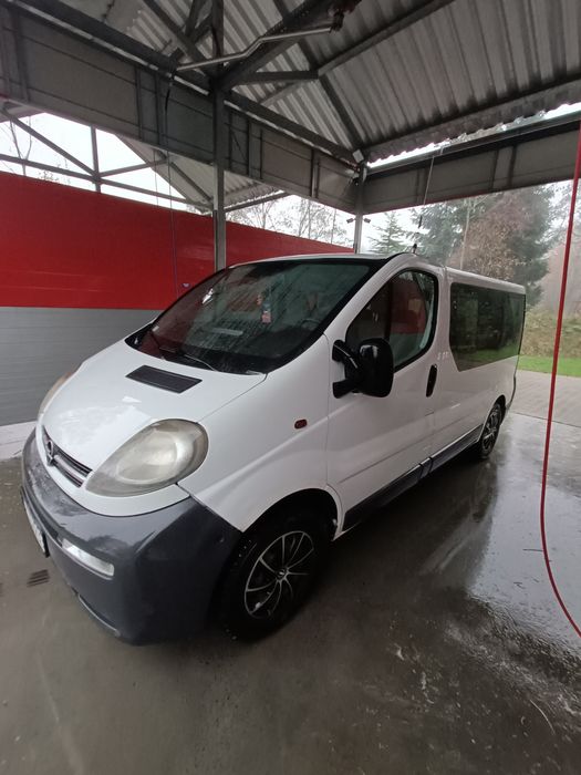 Opel Vivaro 1.9 CDTI