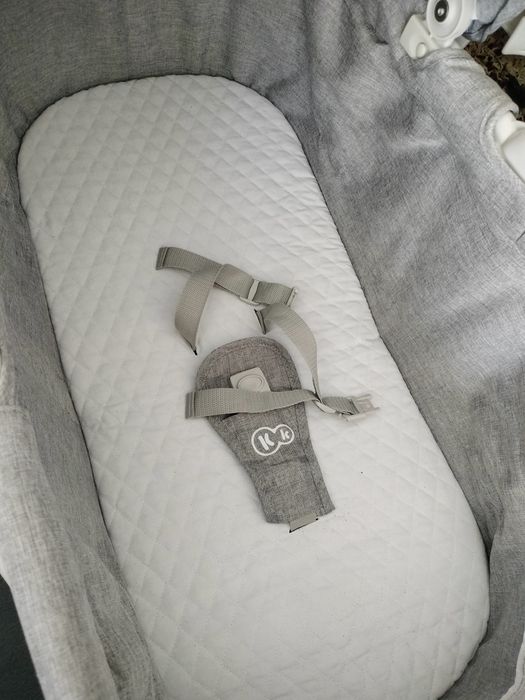 Leżaczek 5w1 Kinderkraft