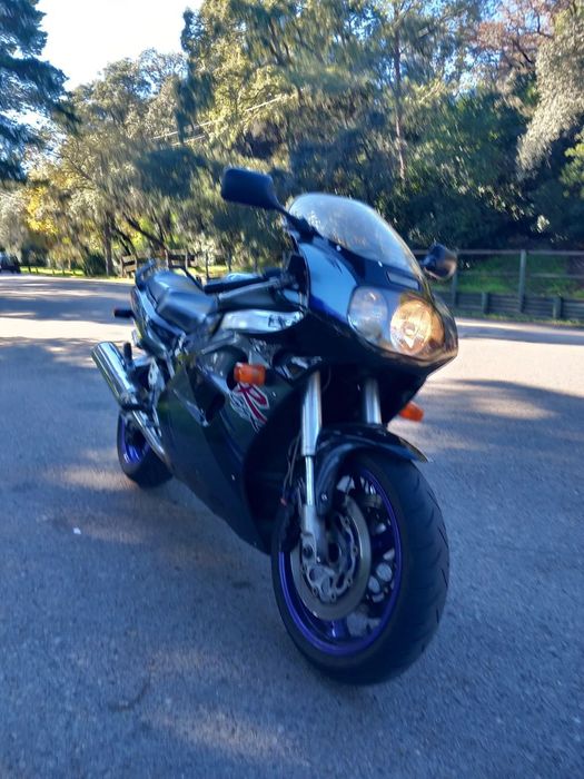 Suzuki GSX-R Gsx-r 1100