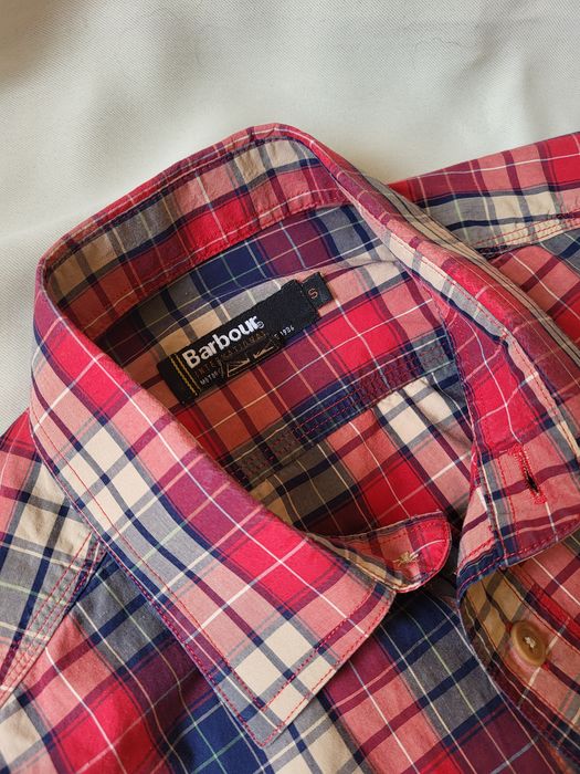 Barbour shirt size S