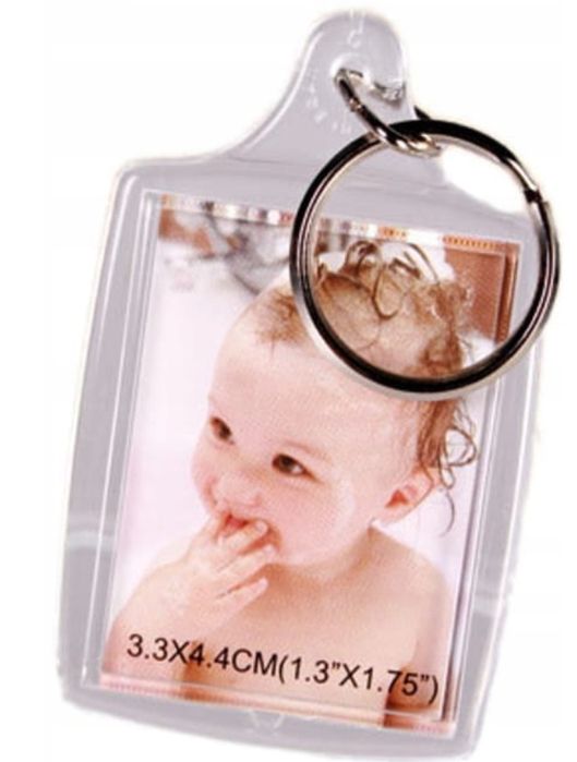 Breloczek Na Zdjęcia - Brelok Ramka Do Zdjęć