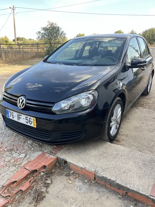 Golf 1.6tdi 105cv troco por jipe