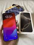 iphone 16 pro max 256gb
