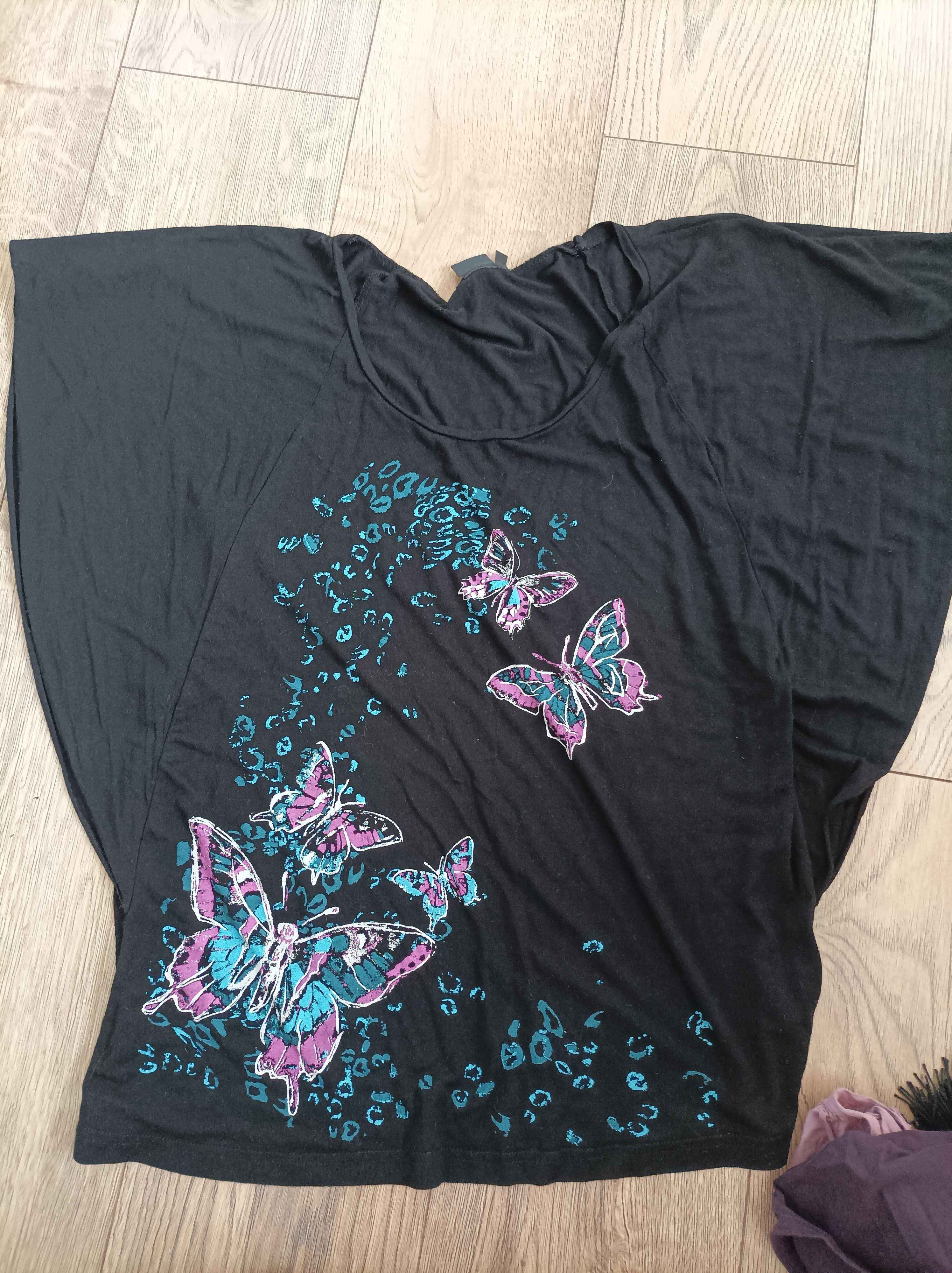 Paka ubrań rozm L/XL BonPrix., H&M, TO, COS