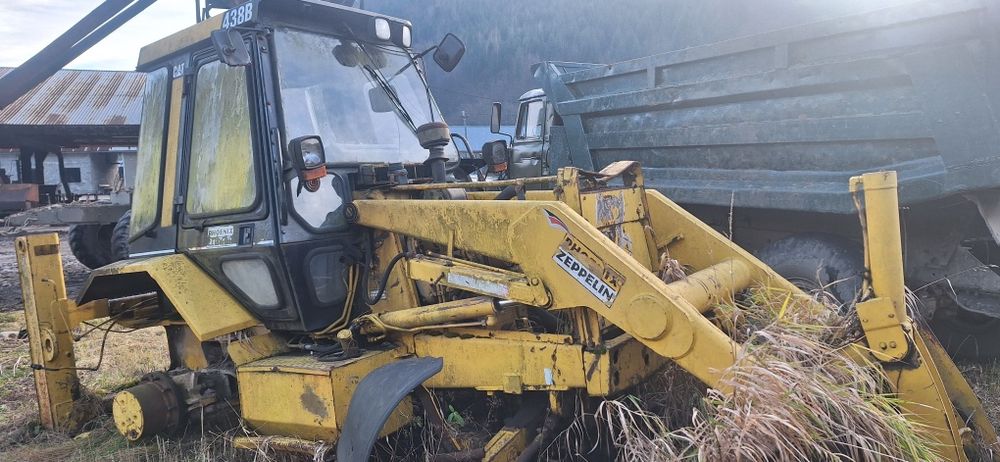 Продам 2 Екскаватори Caterpillar